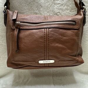 Rosetti Brown Purse
